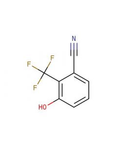 Astatech 3-HYDROXY-3-(TRIFLUOROMETHYL)BENZONITRILE, 95.00% Purity, 0.25G